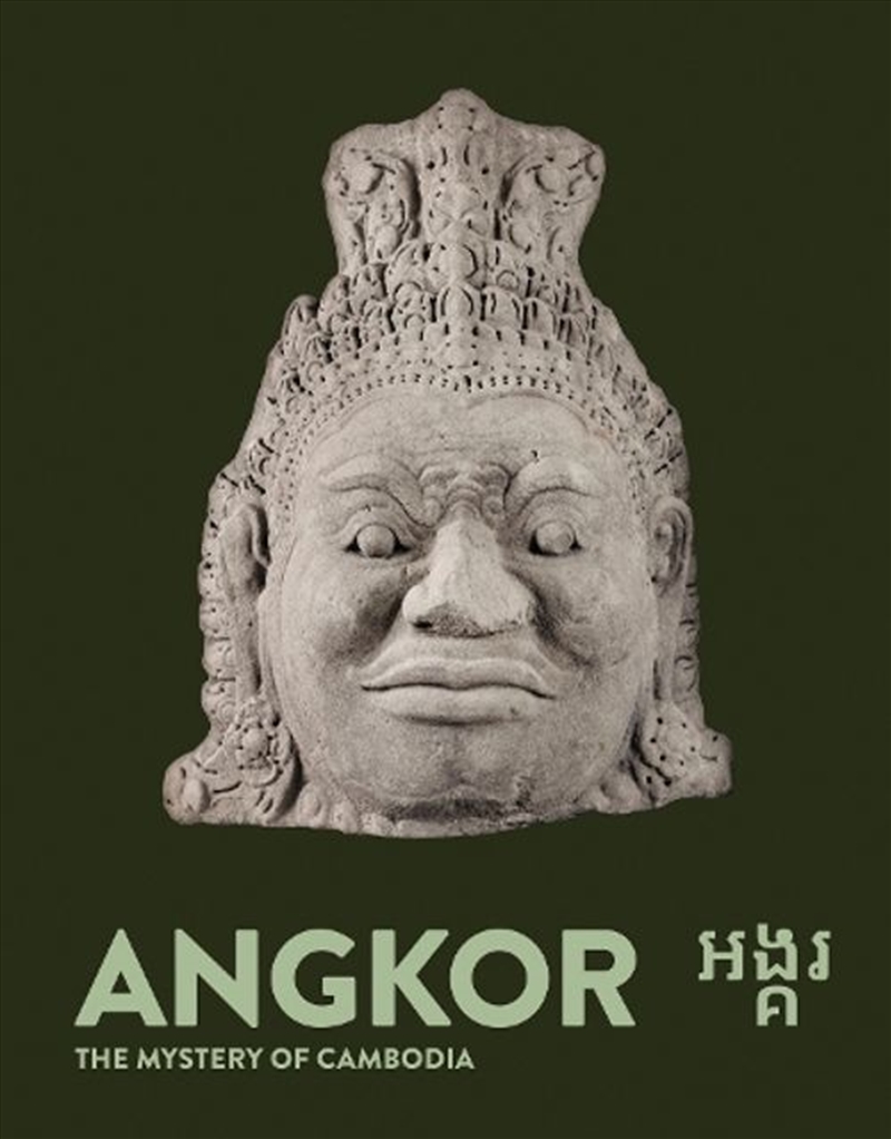 Angkor: The Mystery Of Cambodia/Product Detail/History