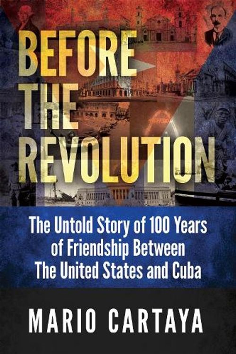 Before The Revolution/Product Detail/History
