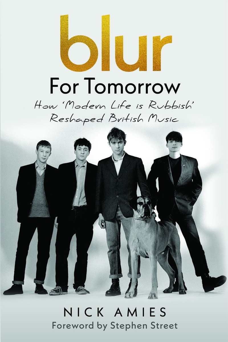 Blur: For Tomorrow: How Modern Life Is Rubbish Reshaped British Music/Product Detail/Arts & Entertainment