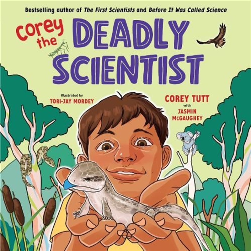Corey the Deadly Scientist/Product Detail/Childrens