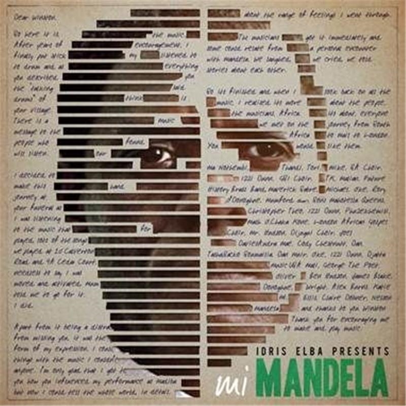 Idris Elba Presents Mi Mandela/Product Detail/World