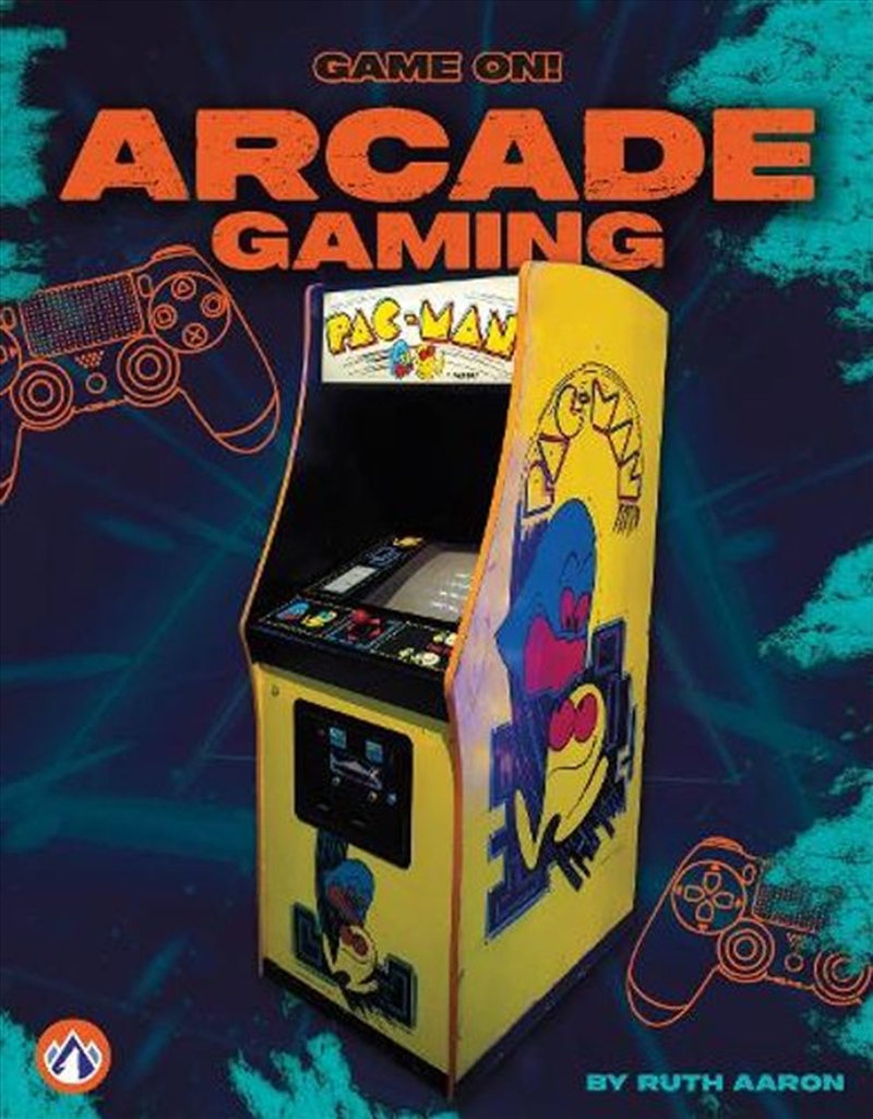 Game On! Arcade Gaming/Product Detail/Childrens