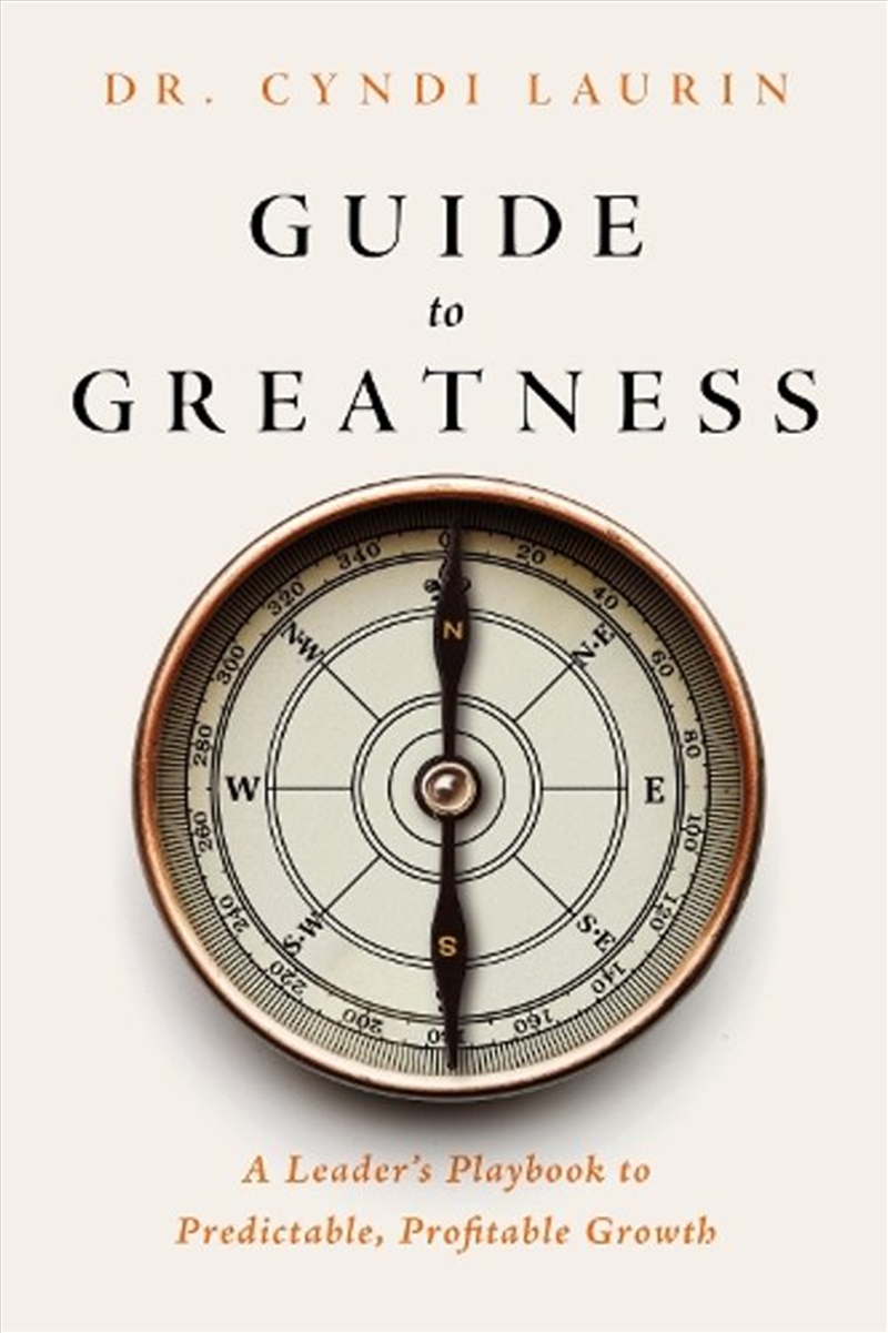 Guide To Greatness/Product Detail/Business Leadership & Management