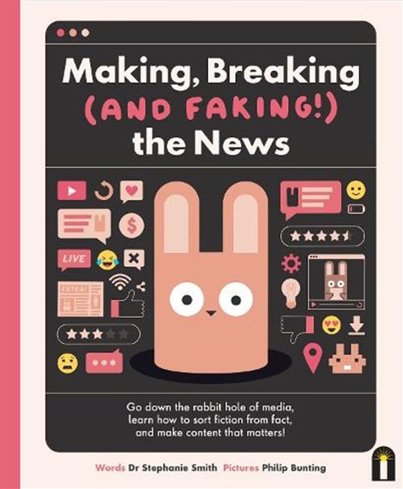 Making, Breaking (And Faking!) The News/Product Detail/Childrens