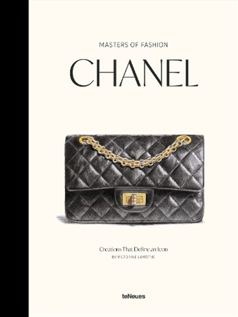 Masters Of Fashion: Chanel/Product Detail/Fashion & Style Guides