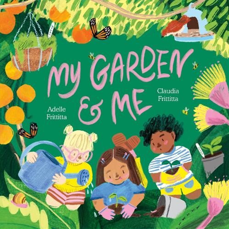 My Garden And Me/Product Detail/Early Childhood Fiction Books