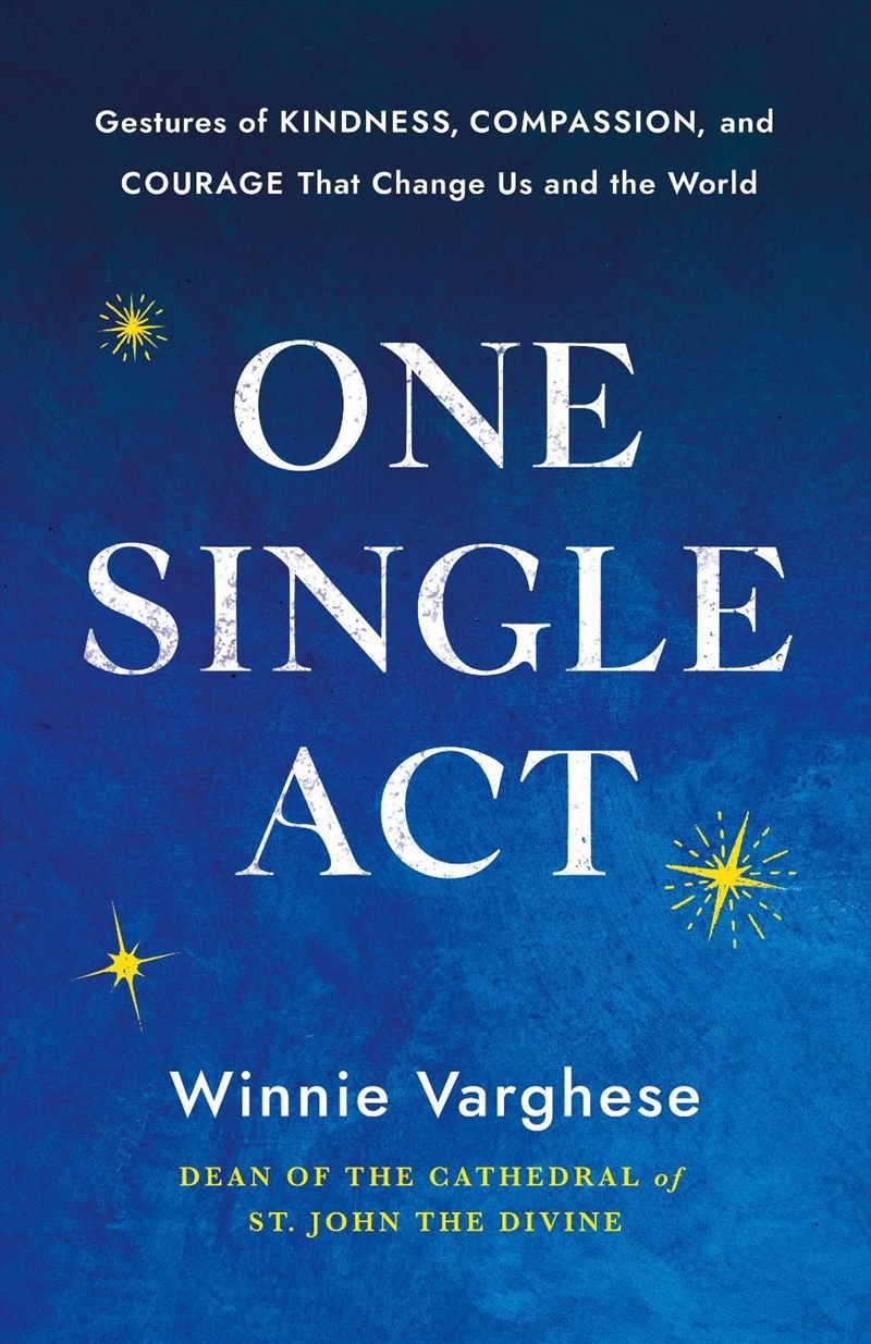 One Single Act/Product Detail/Religion & Beliefs