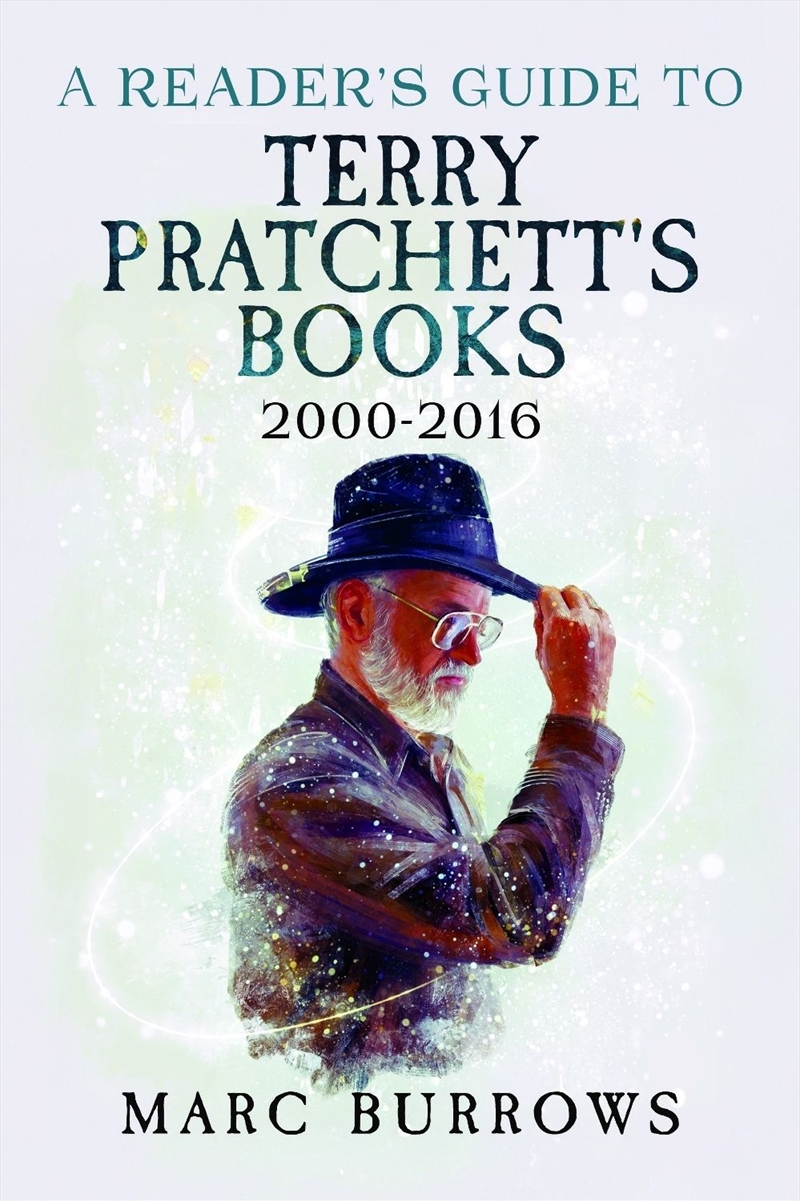 Reader's Guide To Terry Pratchett's Books 2000-2016/Product Detail/Literature & Poetry