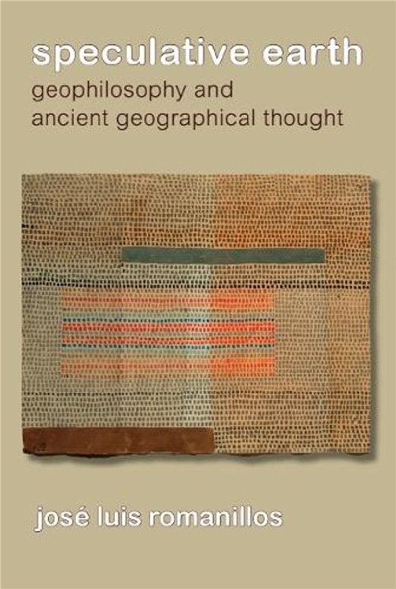 Speculative Earth/Product Detail/Reading