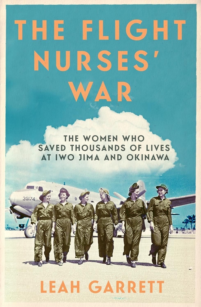 The Flight Nurses’ War/Product Detail/History
