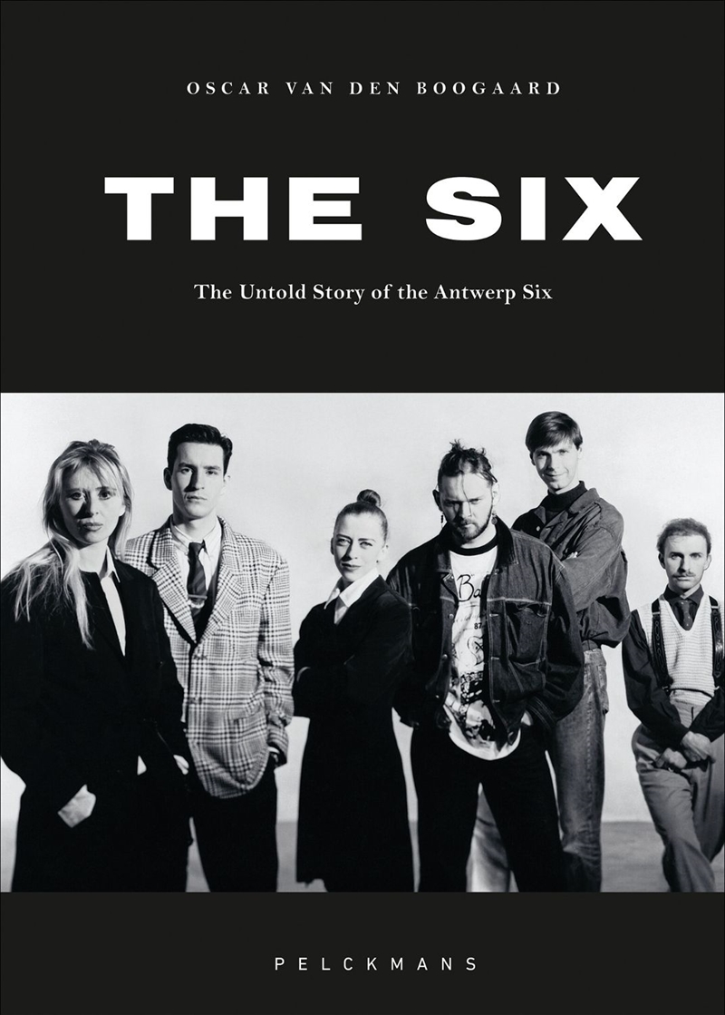 The Six: The Untold Story Of The Antwerp Six/Product Detail/Art