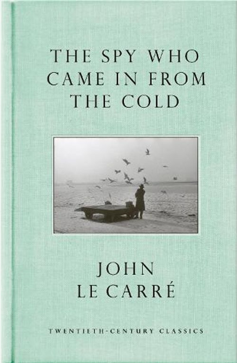 The Spy Who Came In From The Cold/Product Detail/Thrillers & Horror Books