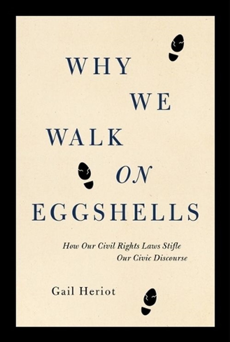 Why We Walk On Eggshells/Product Detail/Law