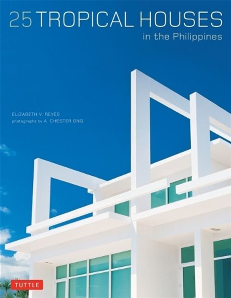 25 Tropical Houses In The Philippines/Product Detail/Photography