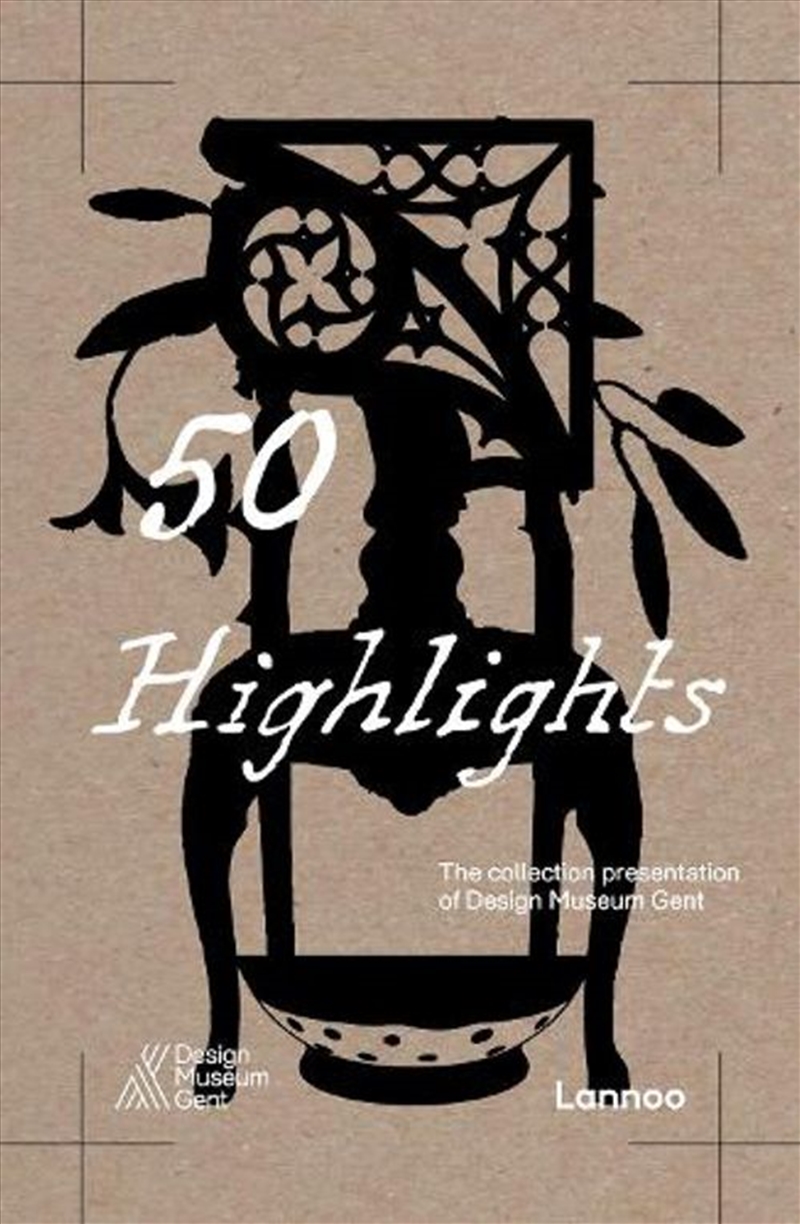 50 Highlights: Collection Design Museum Gent/Product Detail/Art