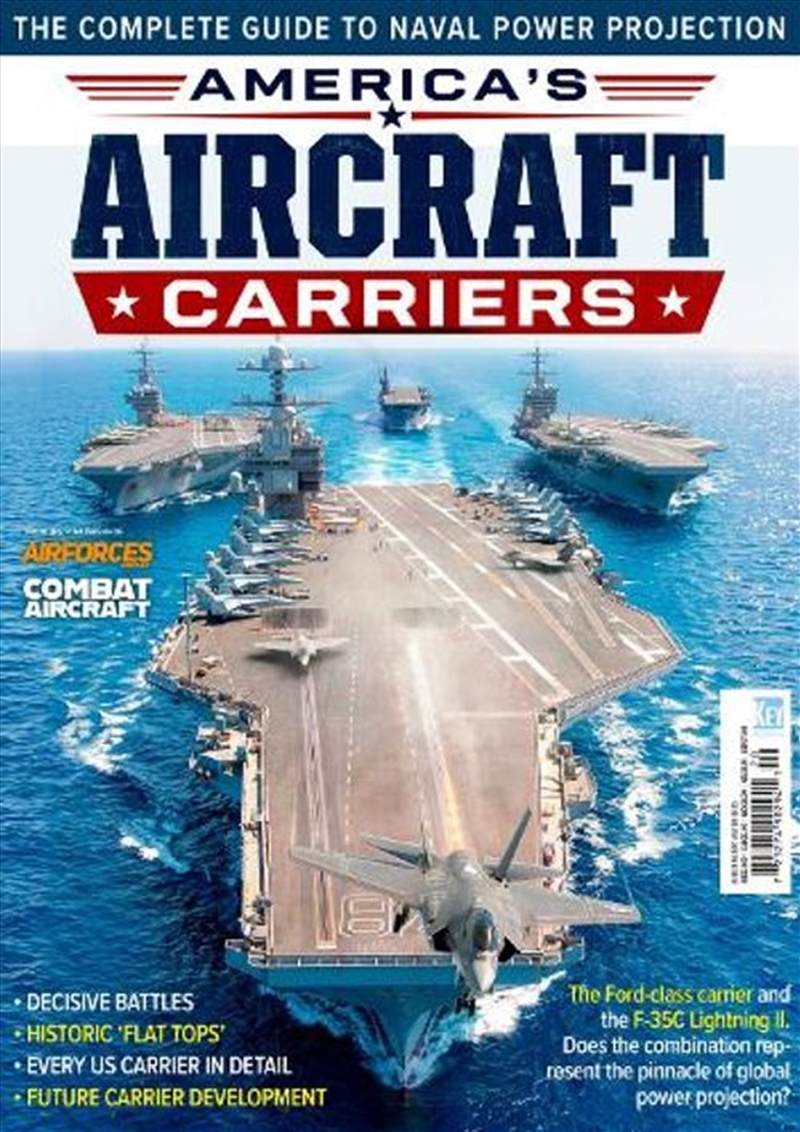 America's Aircraft Carriers/Product Detail/Military