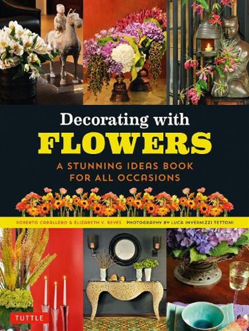 Decorating With Flowers/Product Detail/Art