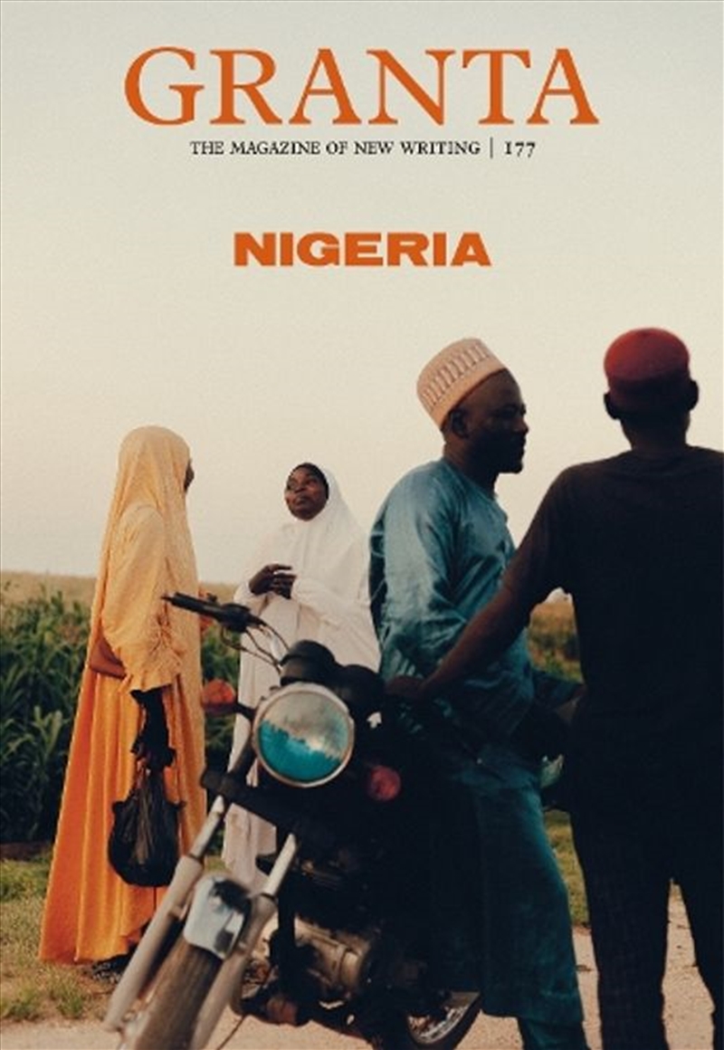 Granta 177 : Nigeria/Product Detail/Literature & Poetry