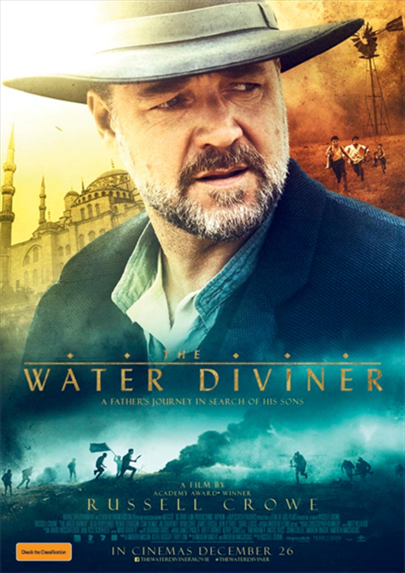 Water Diviner/Product Detail/Future Release
