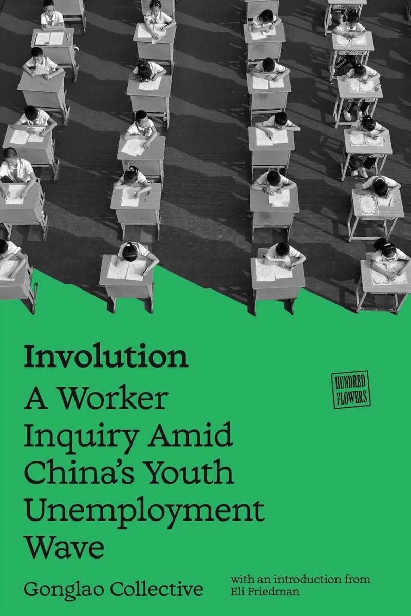 Involution: A Worker Inquiry Amid China's Youth Unemployment Wave/Product Detail/Society & Culture