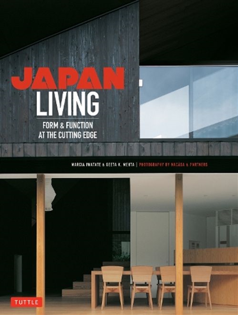 Japan Living/Product Detail/Architecture