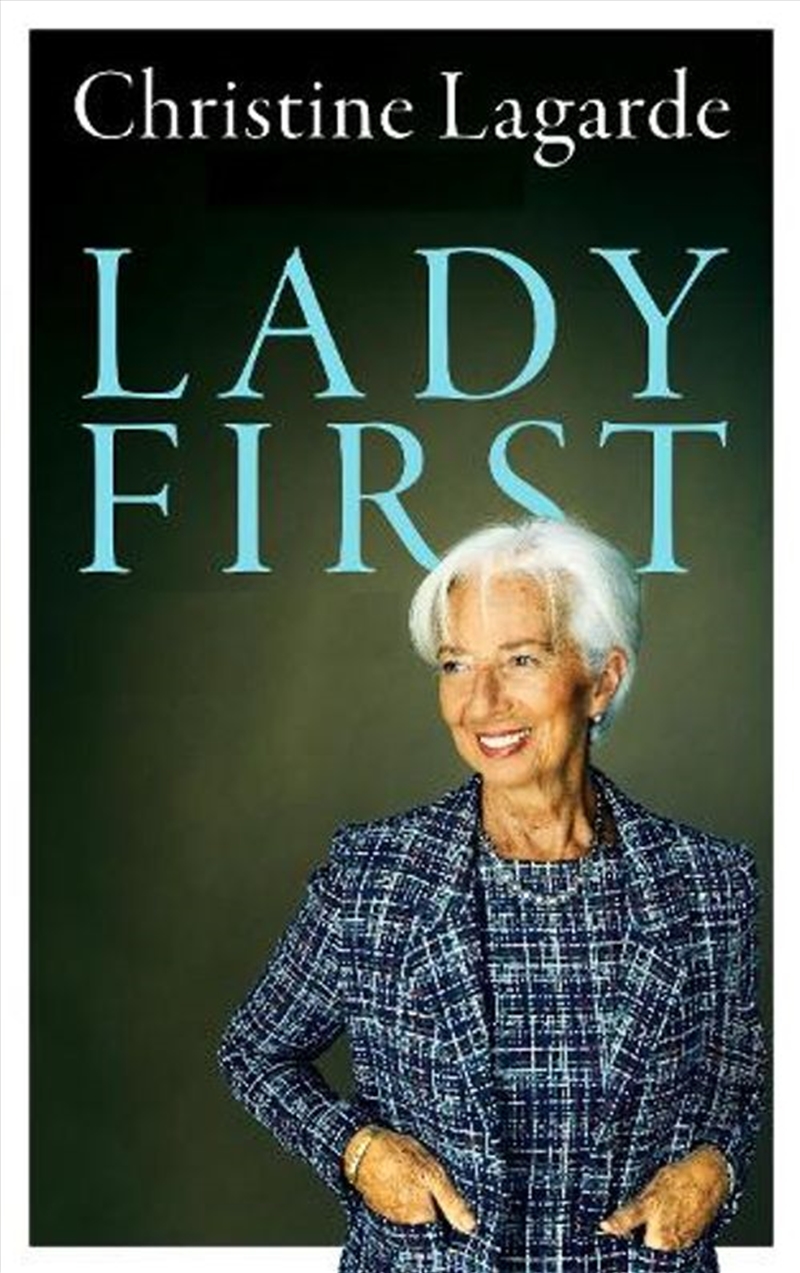 Lady First/Product Detail/Biographies & True Stories
