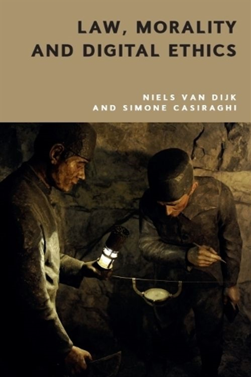 Law, Morality And Digital Ethics/Product Detail/Law
