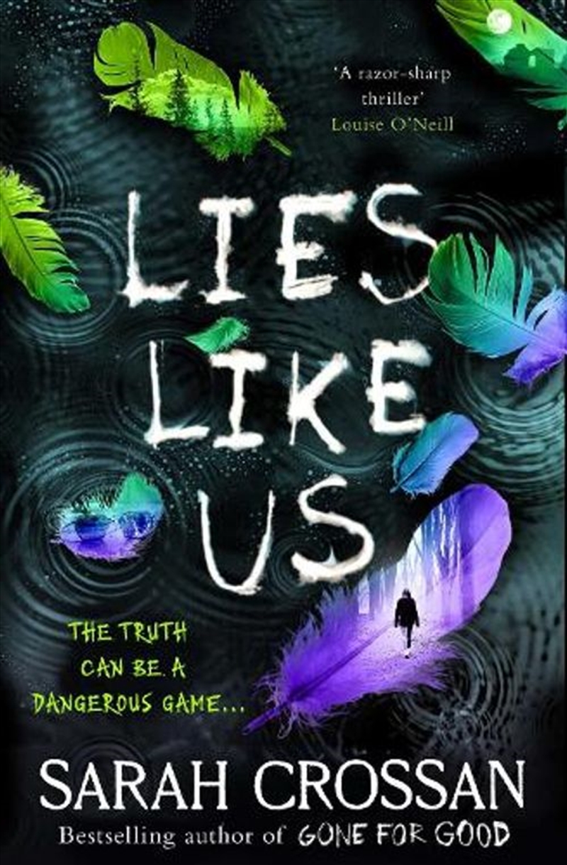 Lies Like Us/Product Detail/Young Adult Fiction