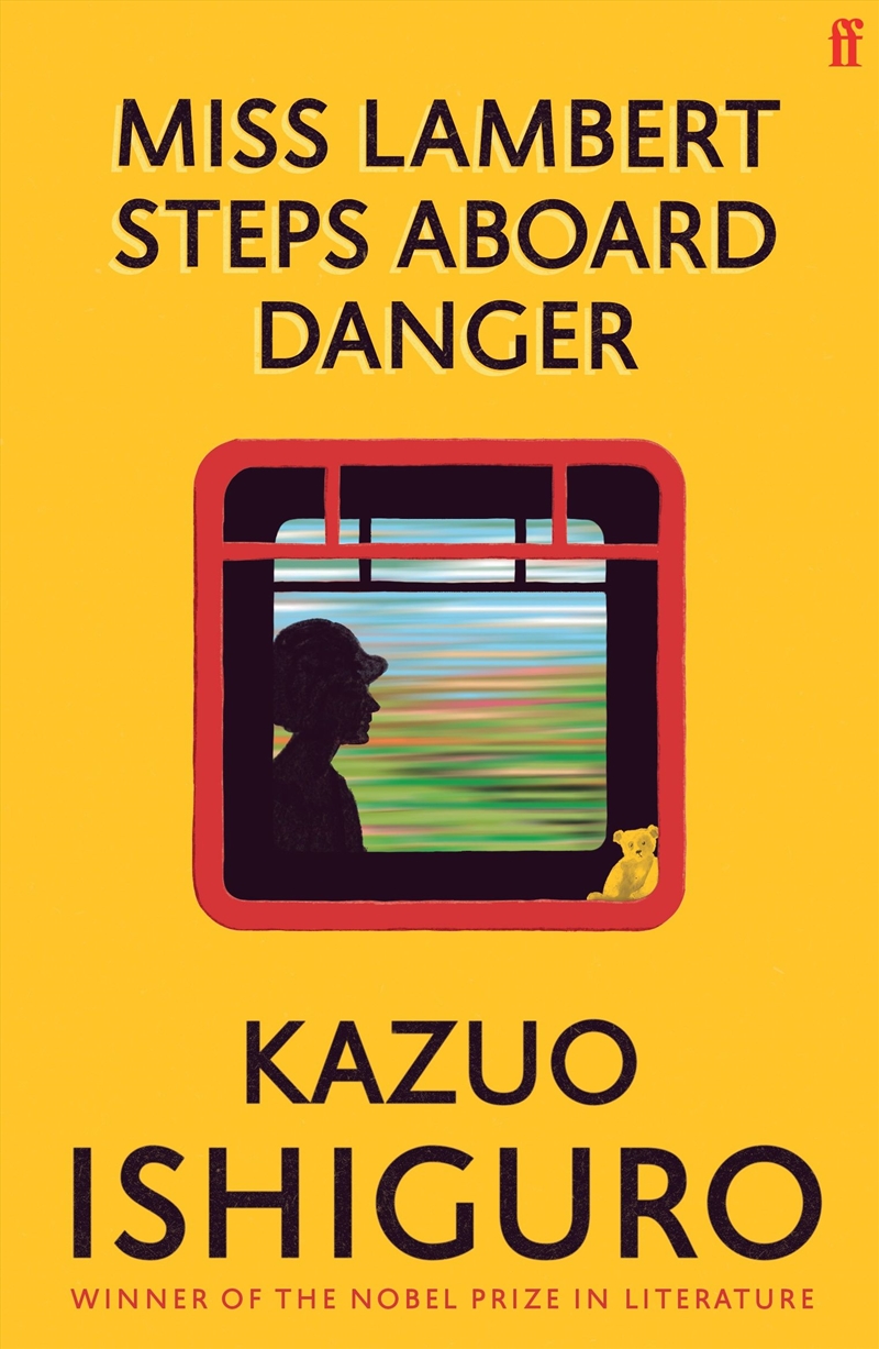 Miss Lambert Steps Aboard Danger/Product Detail/Modern & Contemporary
