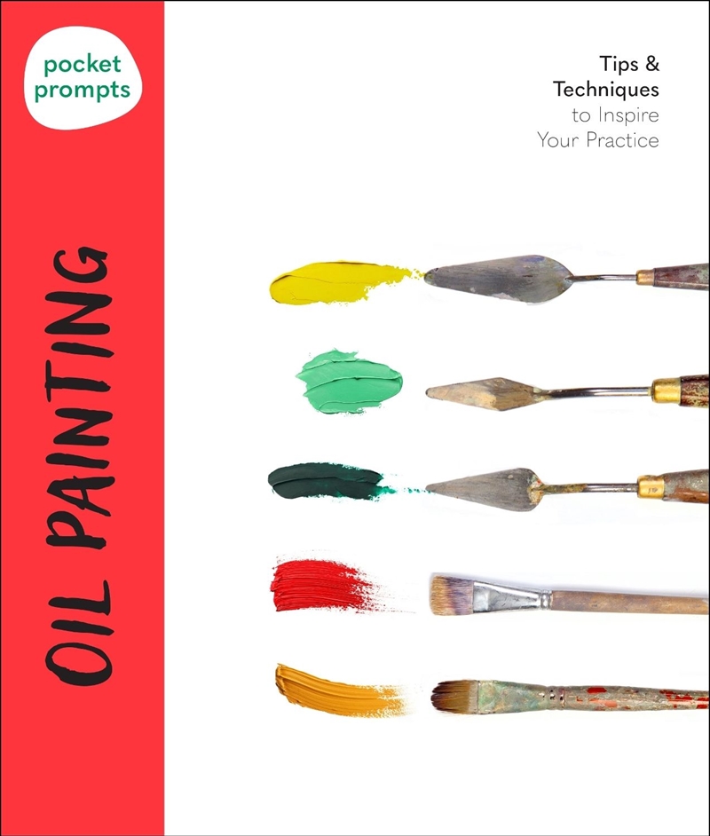 Pocket Prompts Oil Painting/Product Detail/Crafts & Handiwork