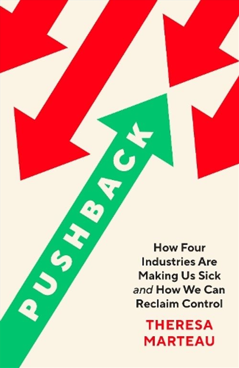 Pushback/Product Detail/Psychology