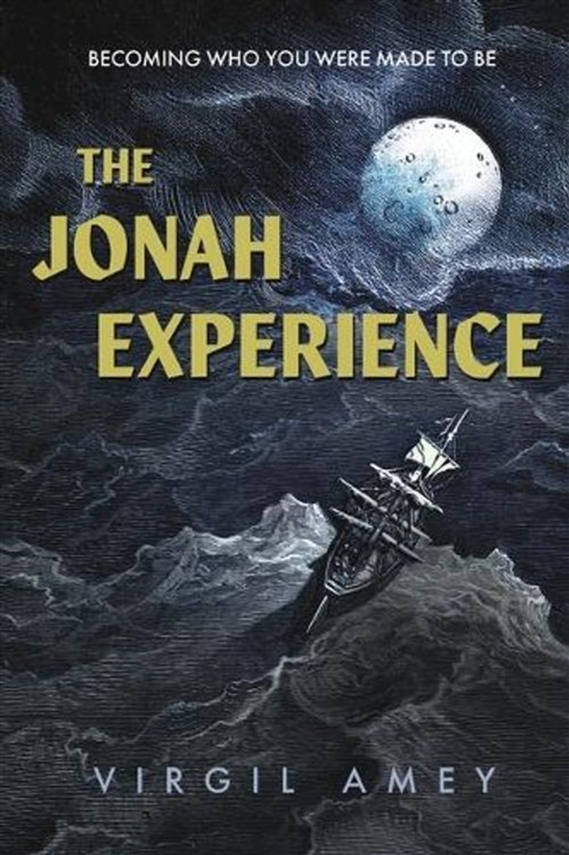The Jonah Experience/Product Detail/Self Help & Personal Development