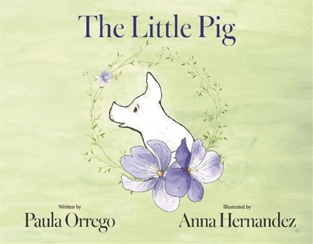 The Little Pig/Product Detail/Childrens Fiction Books