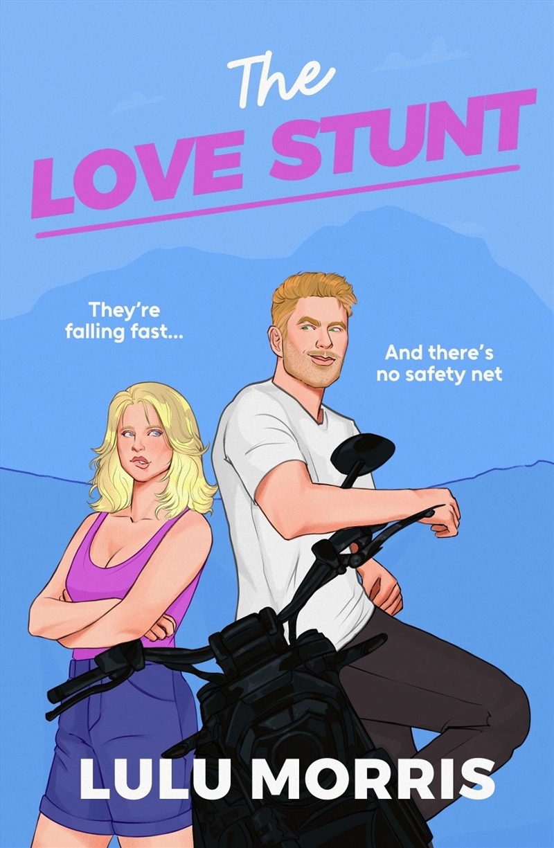 The Love Stunt/Product Detail/Romance