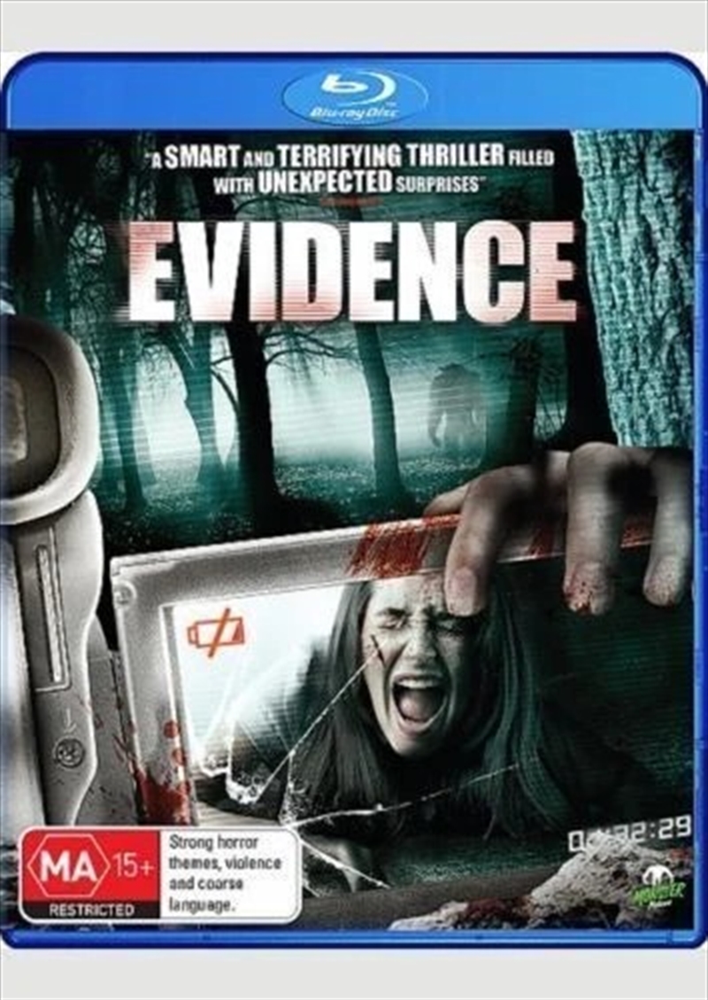 Evidence/Product Detail/Thriller