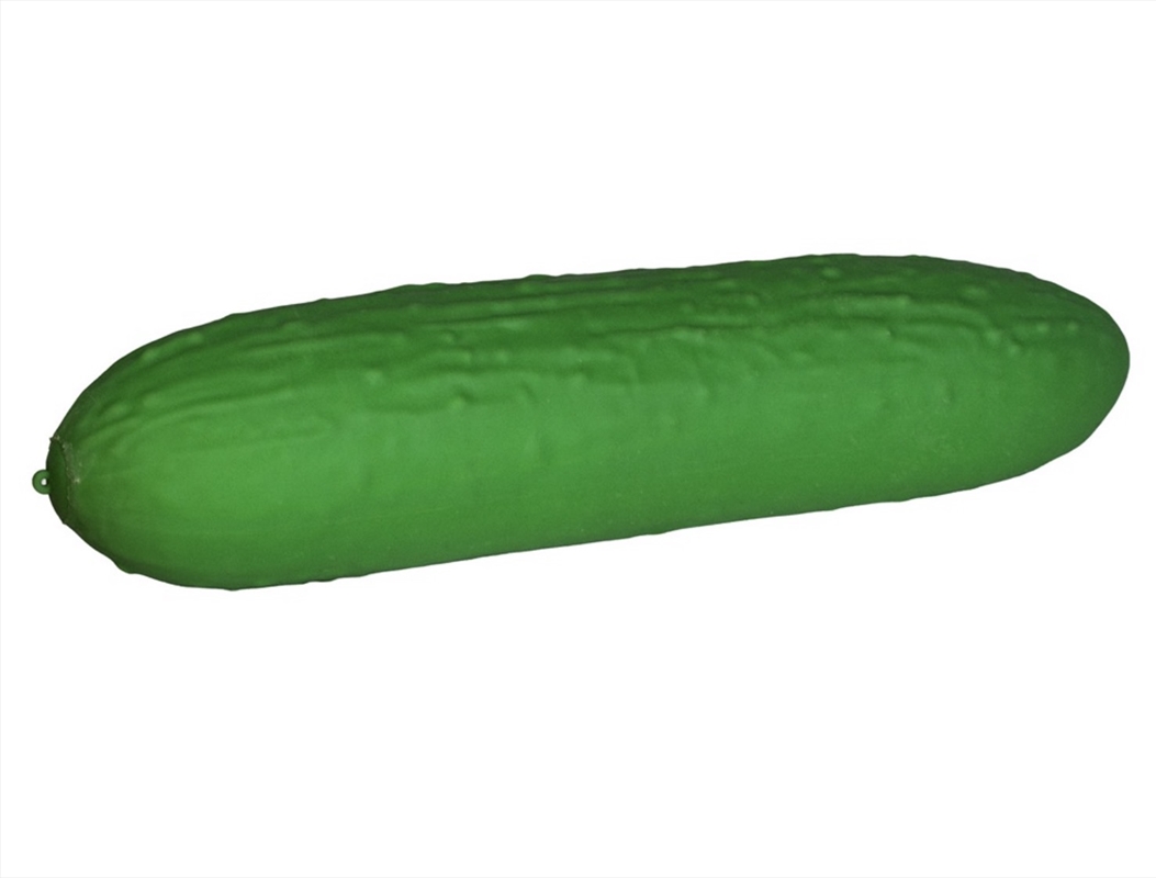Smooshos Jumbo Squeeze Cucumber/Product Detail/Stress & Squishy