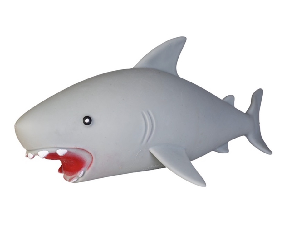 Smooshos Jumbo Squeeze Shark/Product Detail/Stress & Squishy