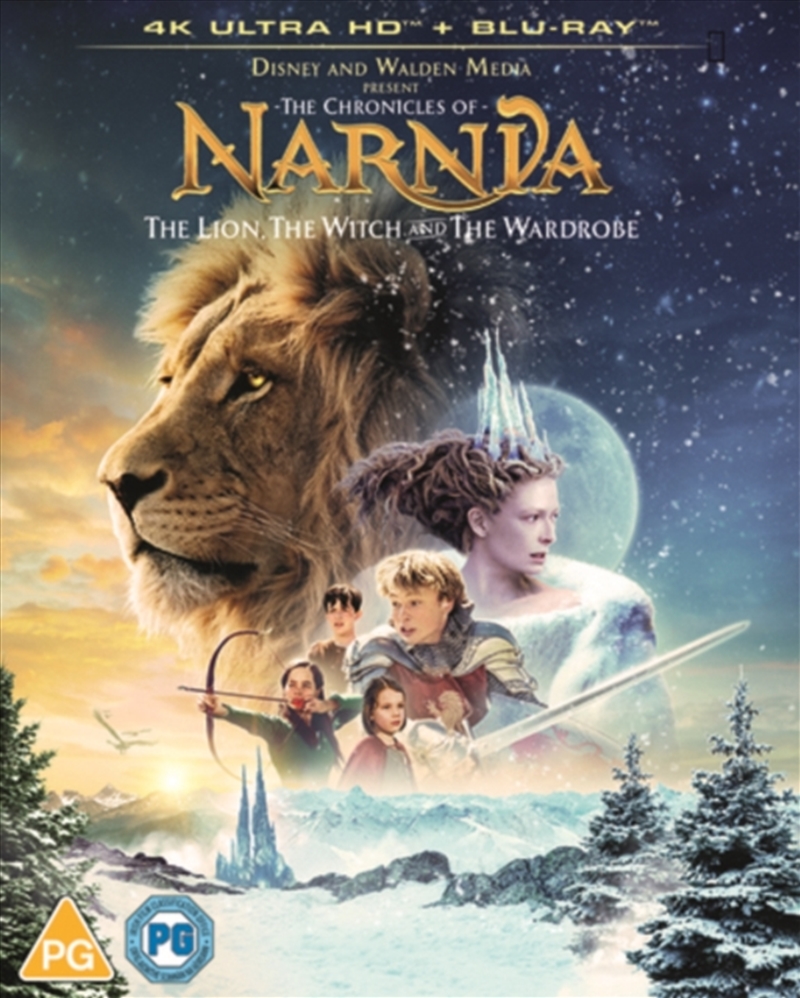 The Chronicles Of Narnia - The Lion, The Witch And The Wardrobe/Product Detail/Action