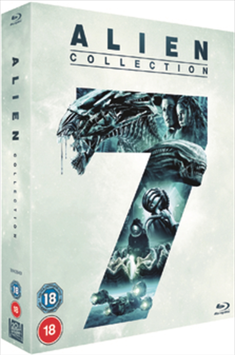 Alien Collection (7 Films)/Product Detail/Drama