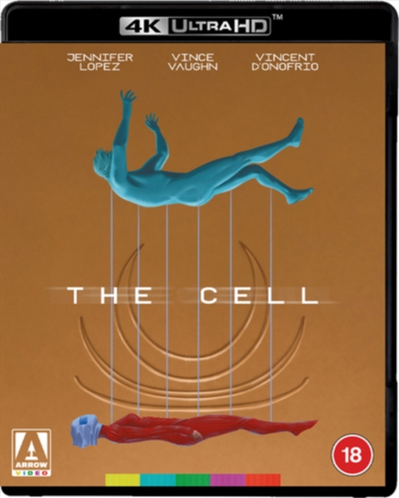 The Cell/Product Detail/Drama