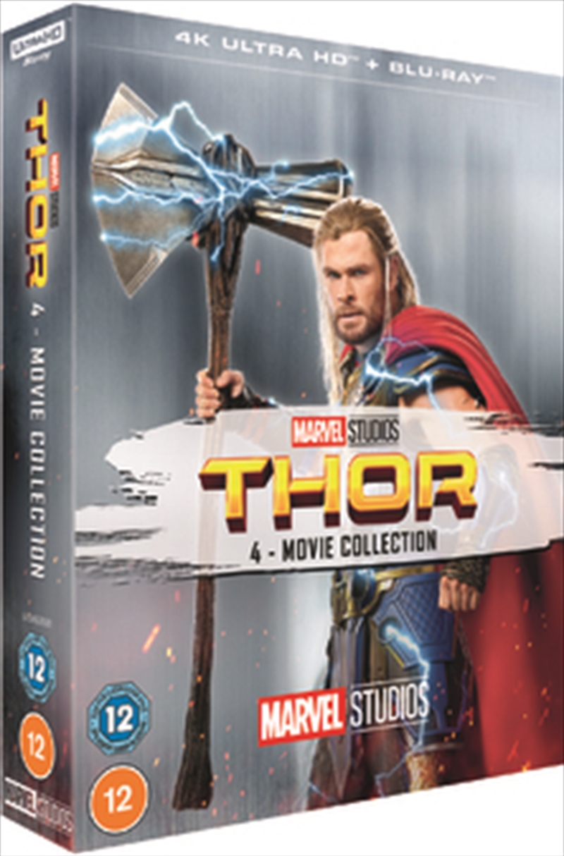 Thor - 1-4 Collection/Product Detail/Action