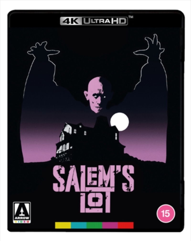 Salems Lot - Mini Series/Product Detail/Horror and Thriller