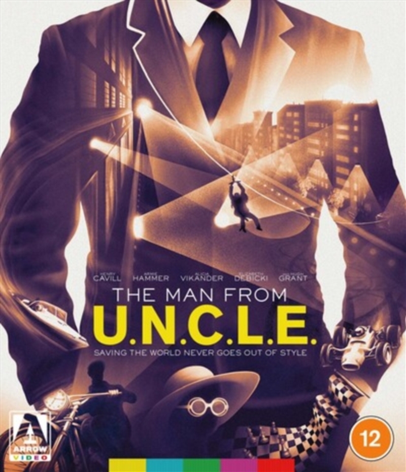 The Man From UNCLE/Product Detail/Action