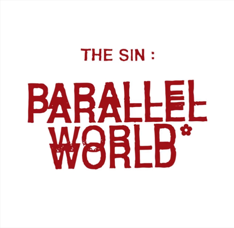 The Sin : Parallel World Spin Off Single Album Makestar Gift Standard Ver Random/Product Detail/World