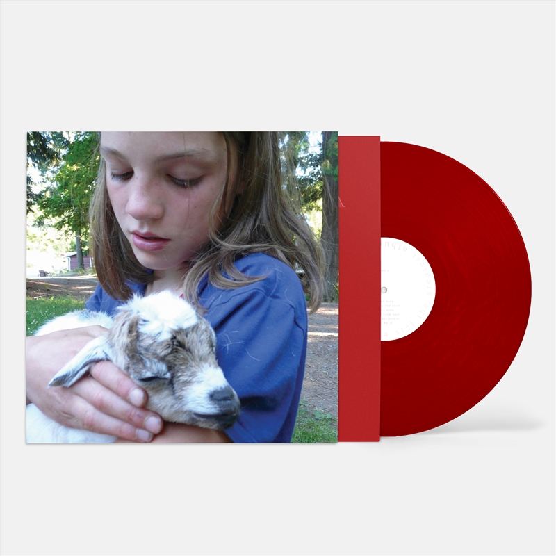 The Greatest Album Of All Time - Opaque Red Vinyl/Product Detail/Pop