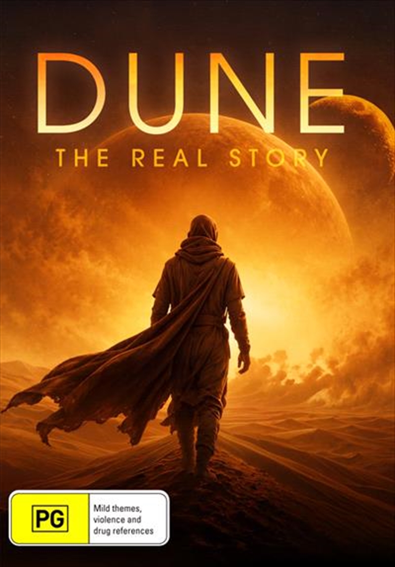 Dune - The Real Story/Product Detail/Documentary