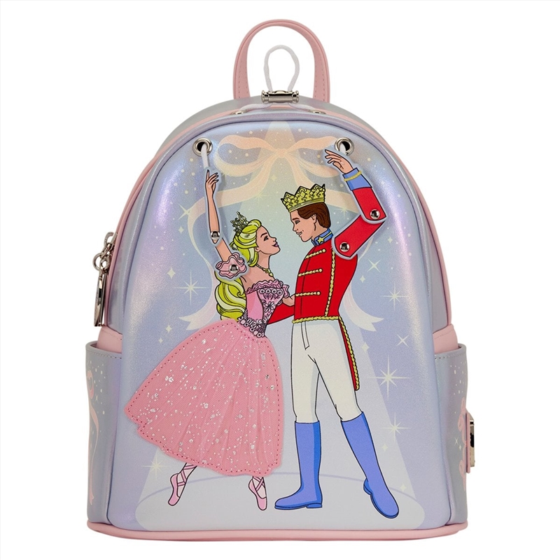Loungefly Barbie - Nutcracker Mini Backpack/Product Detail/Bags