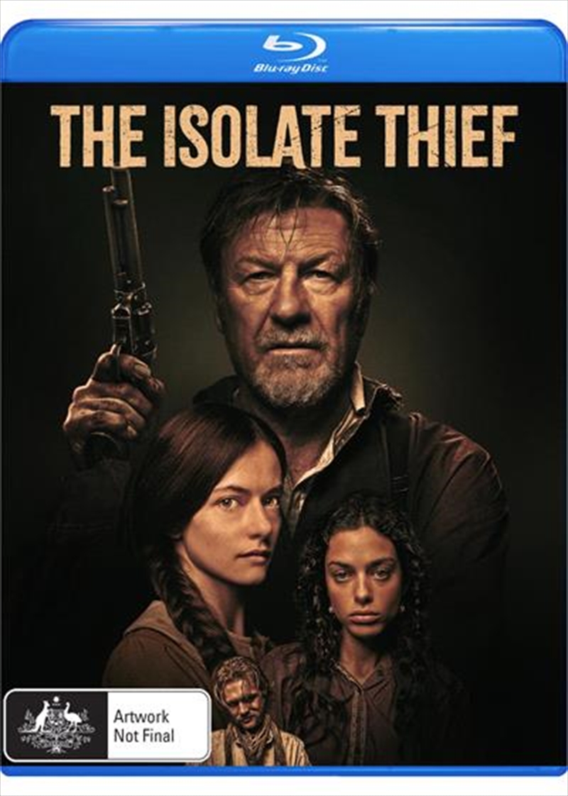 Isolate Thief, The/Product Detail/Western