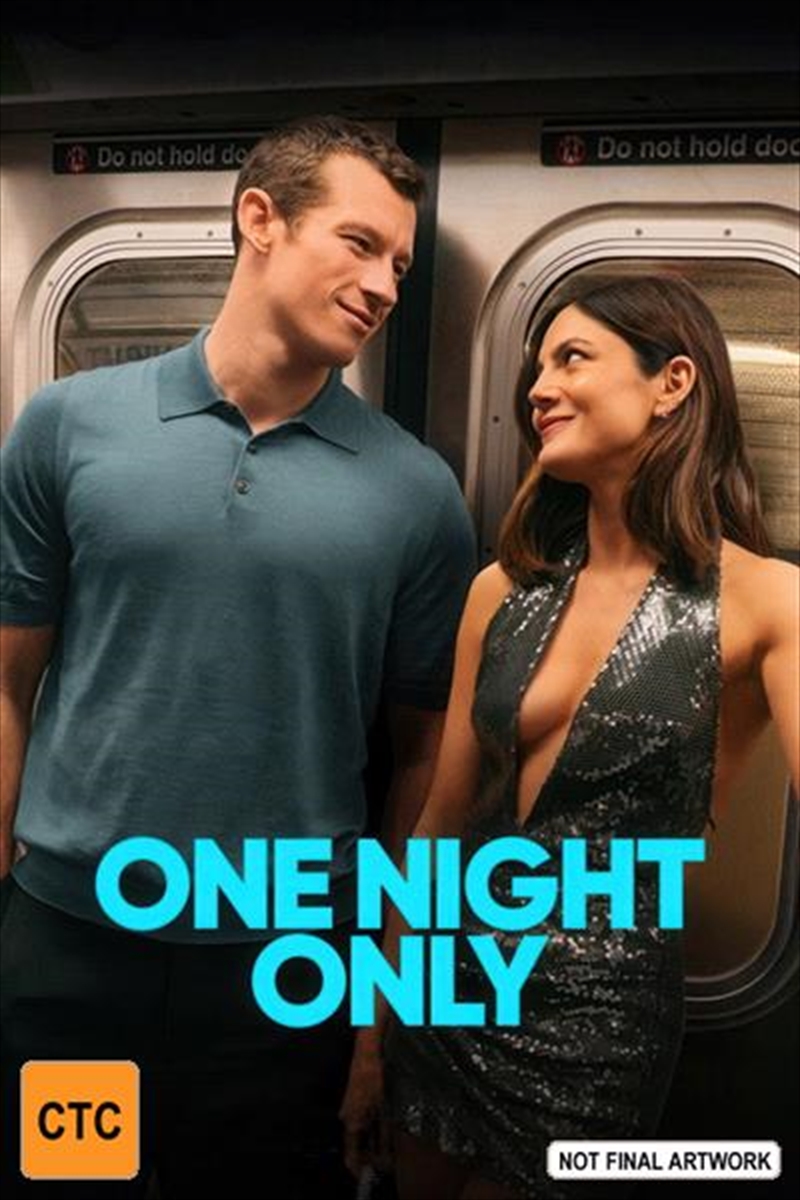 One Night Only/Product Detail/Comedy