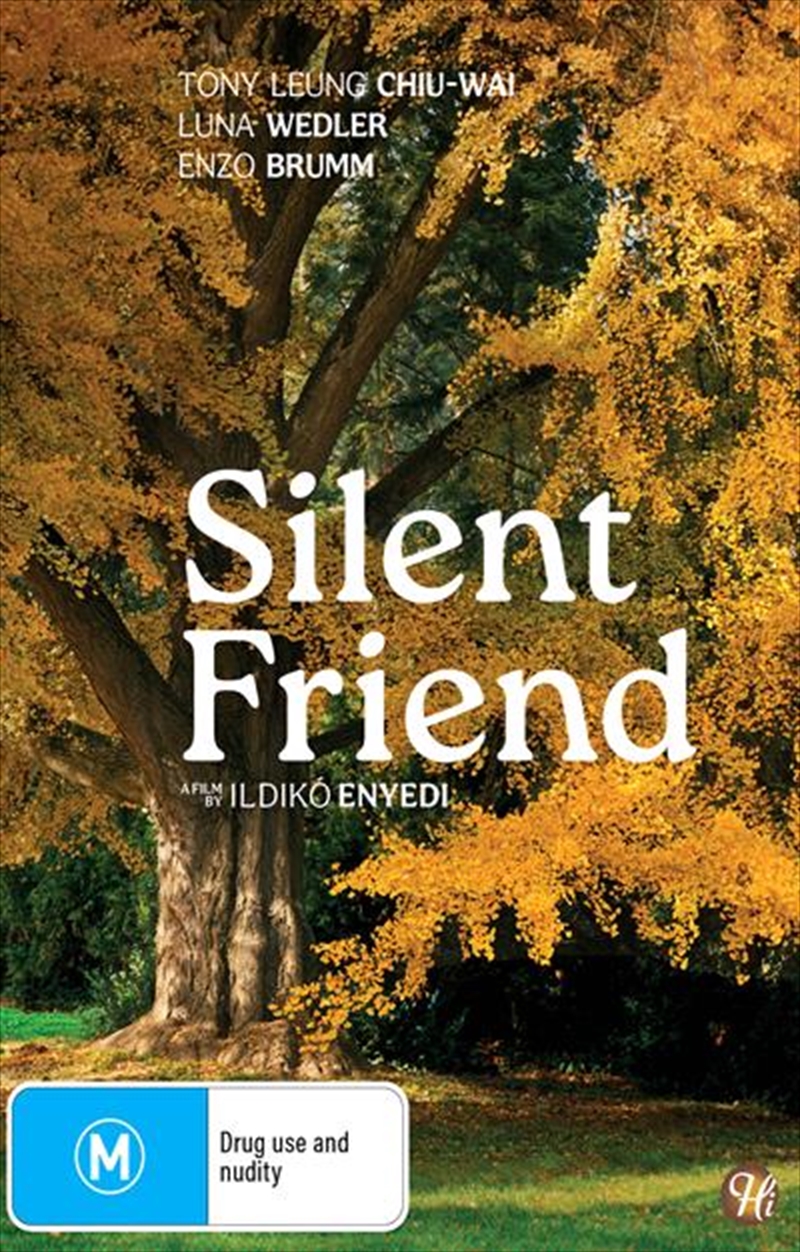 Silent Friend/Product Detail/Drama